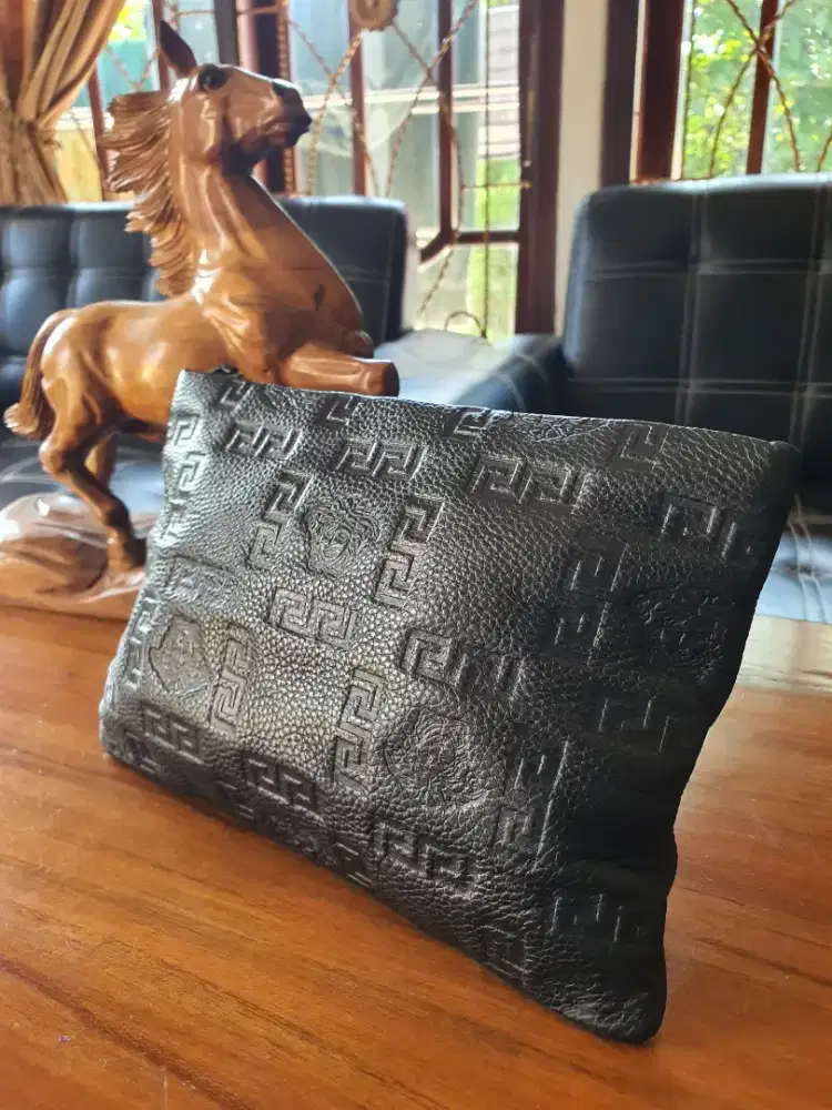 VERSACE HANDBAG LUXURY ORI HIGHCLASS ORI LIKE NEW