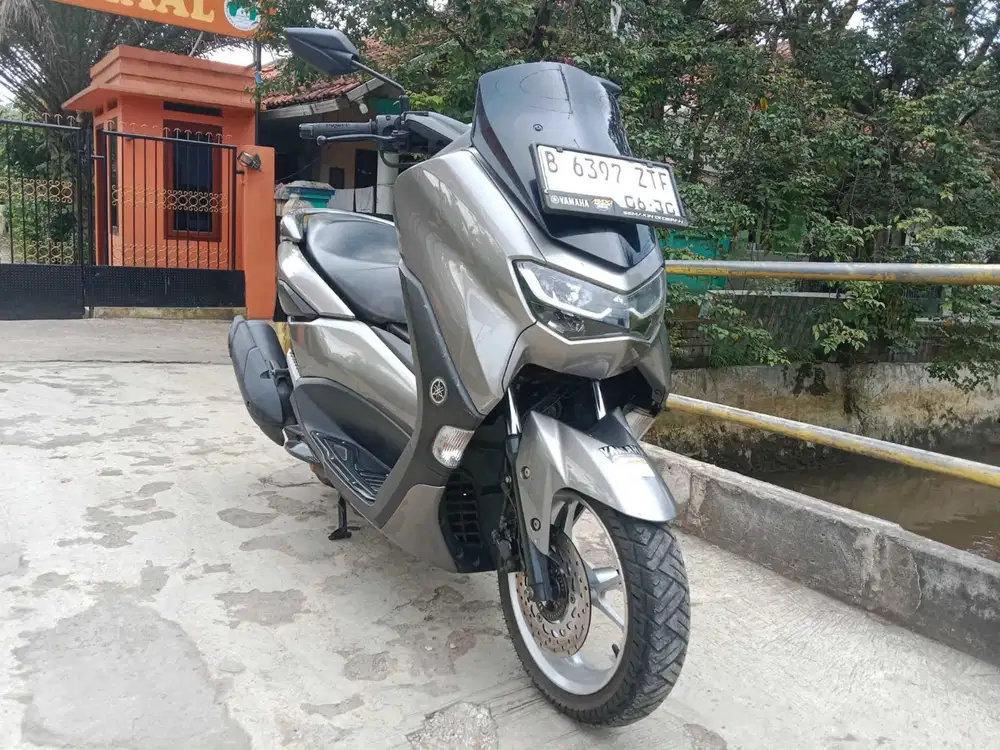 Yamaha N max new abs th 2022 cash/kredit