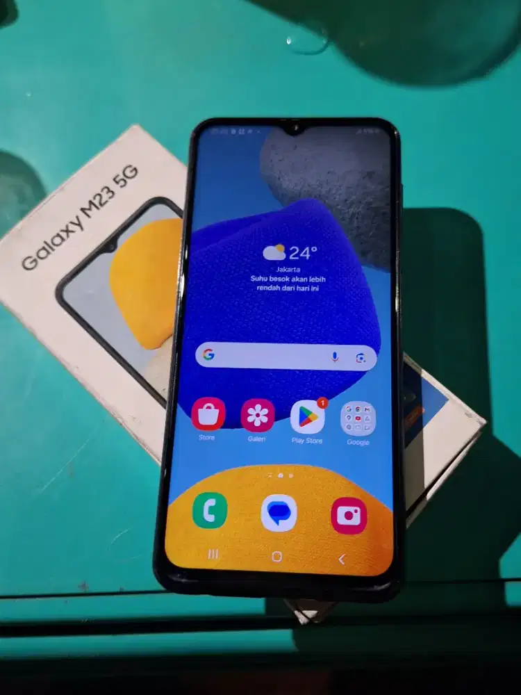 Samsung M23 5G 6/128