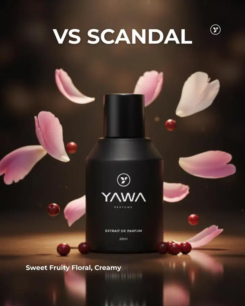 Yawa Perfume - VS Scandal