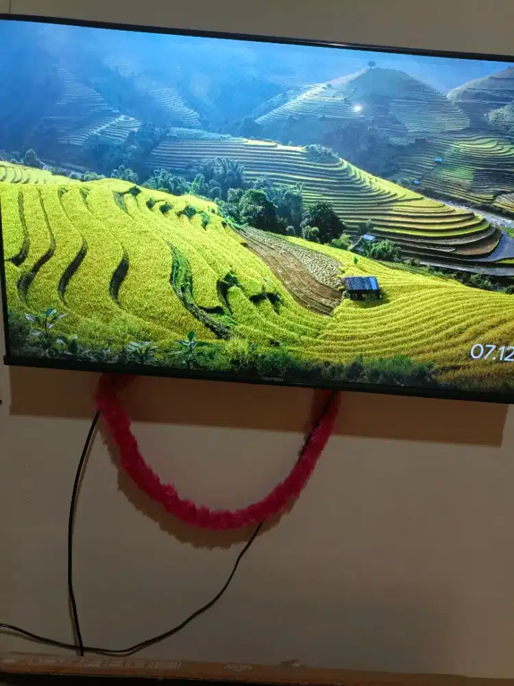 Polytron google tv 43