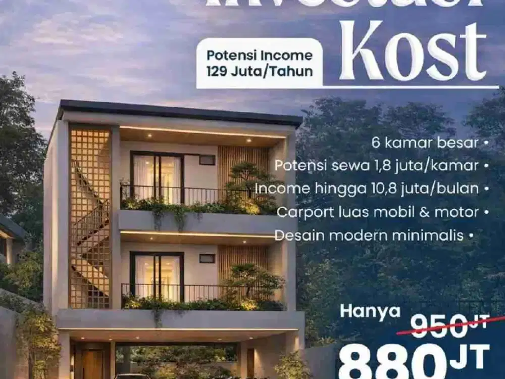 Rukost Murmer bisa KPR di Ring 1 Jatinangor