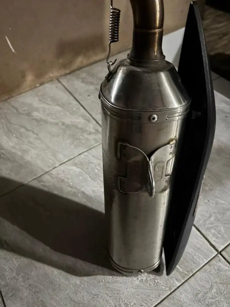 Knalpot Proline Max 5