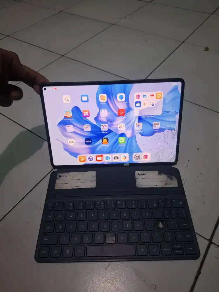 Huawei matepad pro 11inc 2022 8/256gb wifi only