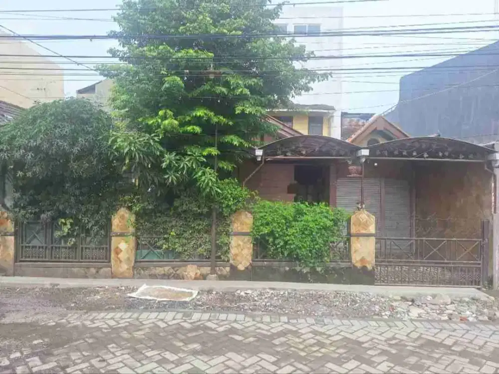 RUMAH DI TLOGOSARI KULON JL PARANG KLITIK RAYA PEDURUNGAN SEMARANG