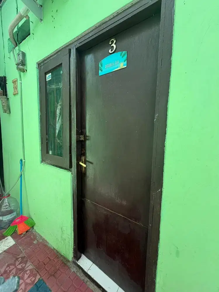 Dikontrakan asem baris tebet jaksel