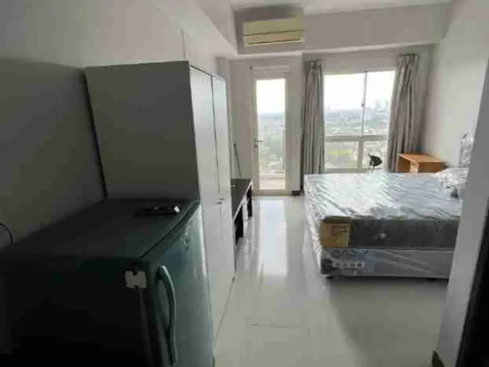 DISEWA MURAH APARTEMEN SCIENTIA TOWER D, GADING SERPONG