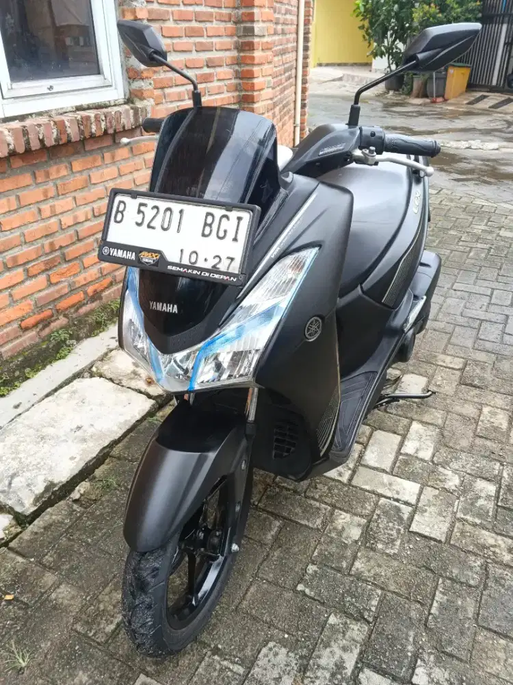 Yamaha Lexi 125 VVA 2022 Mulus Pajak On