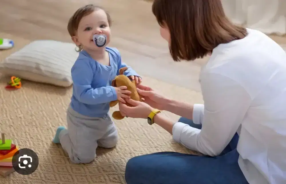 Penjaga Balita (Tinggal Dirumah)