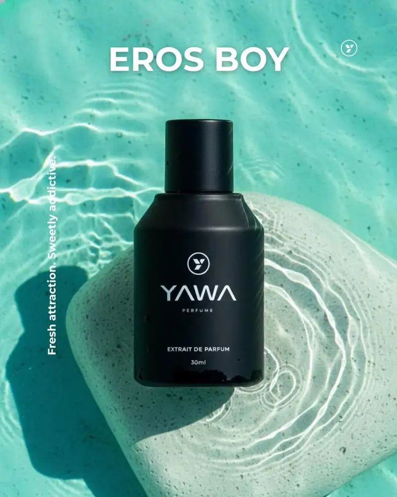 Yawa Perfume - Eros Boy