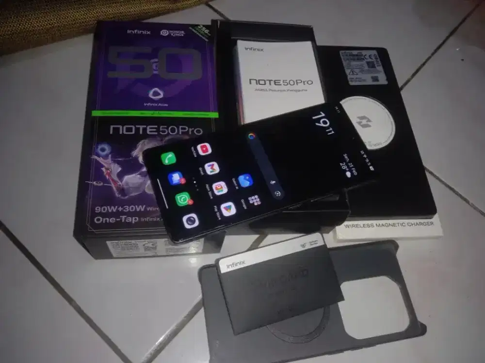 Infinix Note 50 Pro
