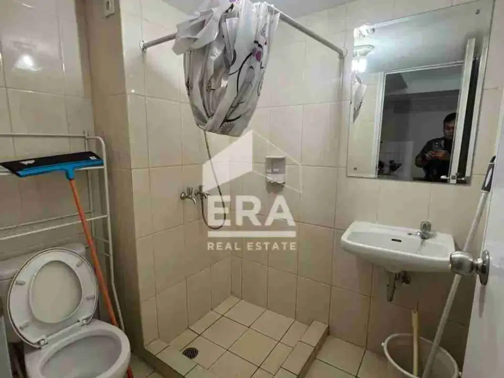 Apartemen The Springlake View Tipe Studio di Tower Elodia Summarecon Bekasi