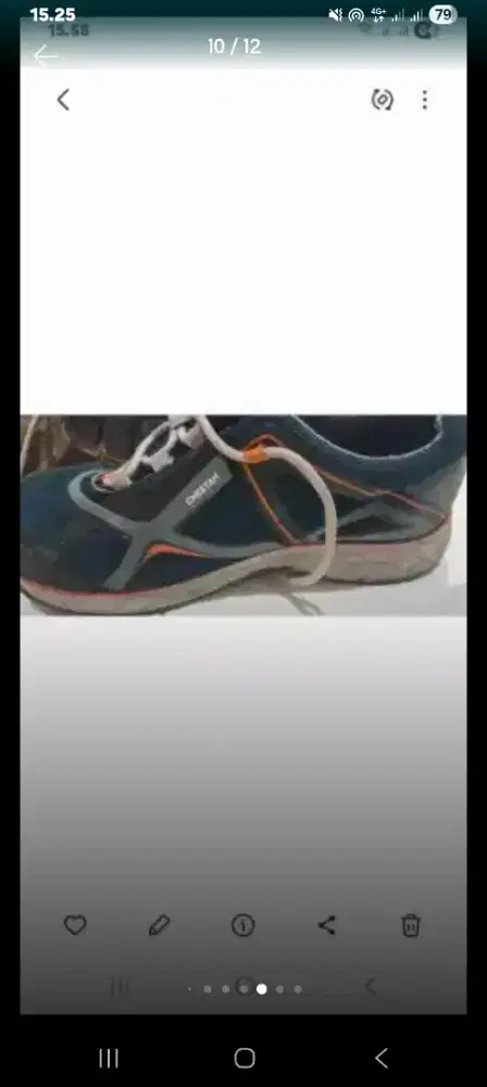 Sepatu Safety Cheetah