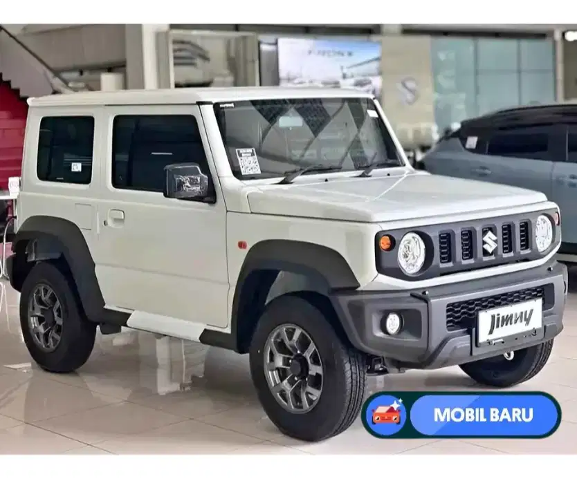 [Mobil Baru] Suzuki Jimny 2025 Diskon Besar