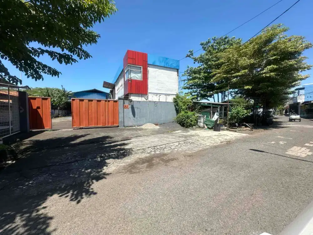 Gudang Lingkar Timur Sidoarjo ( AJB )