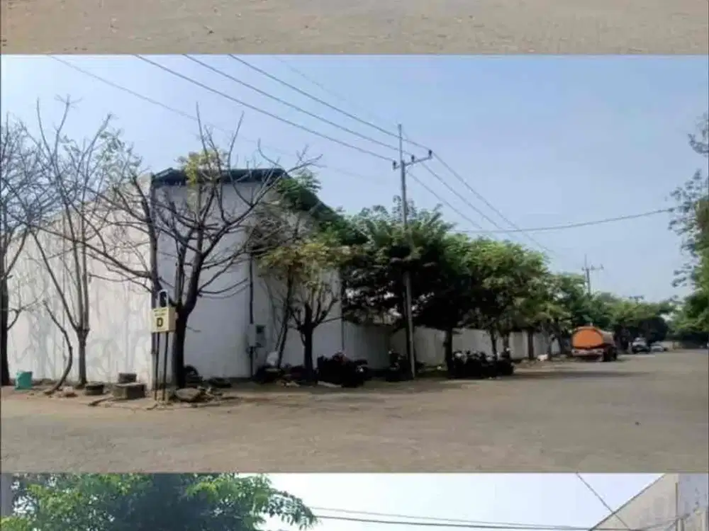 Pergudangan Safe n Lock Lingkar timur sidoarjo ( AJB )