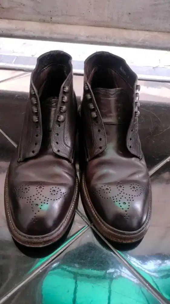 Pantofel boots Dolce Gabana