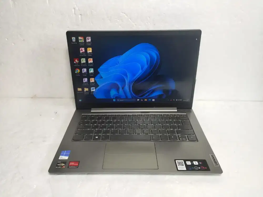 B185 Lenovo thinkbook 14 G2 ARE AMD Ryzen 5-4500U Ram 12GB ssd 500GB