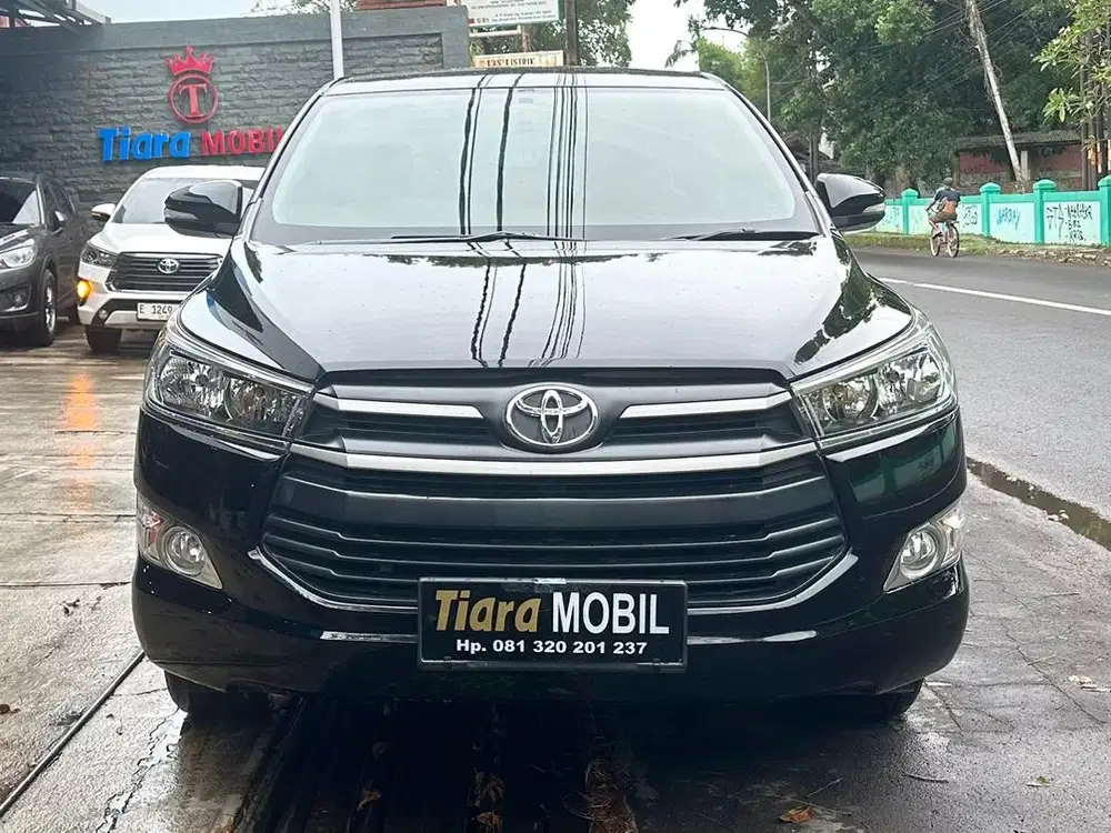Toyota Kijang Innova Reborn 2.0 G Automatic Th 2016