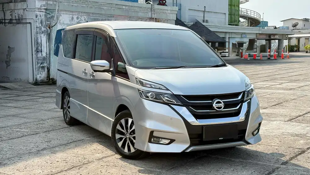 [KM60.000AN]NISSAN SERENA HWS HIGHWAY STAR C27 AT 2019