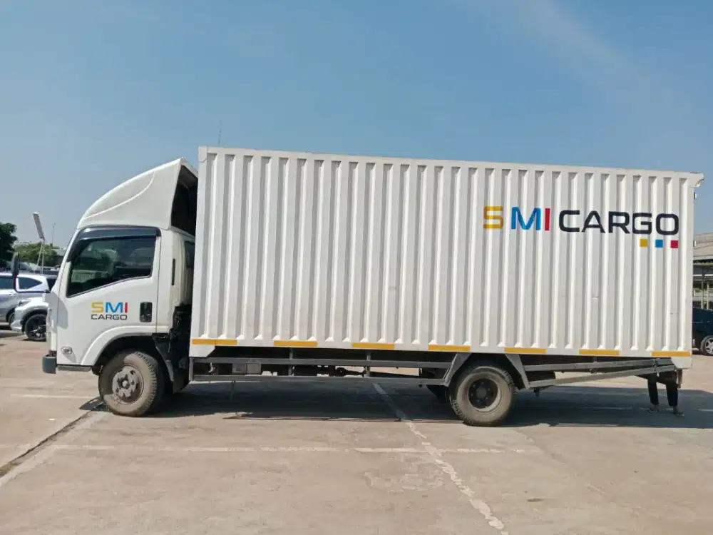 Disewakan unit Isuzu lepas konci