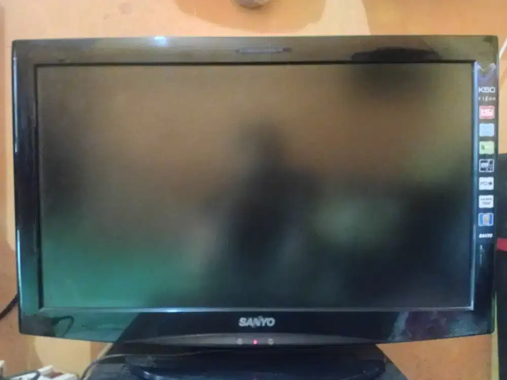 Sanyo,HD TV.Hdd.29 Inch..