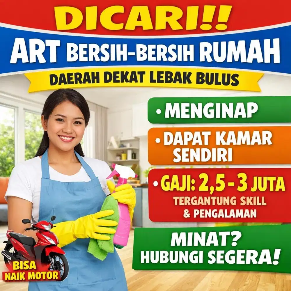 ART Area Lebak Bulus