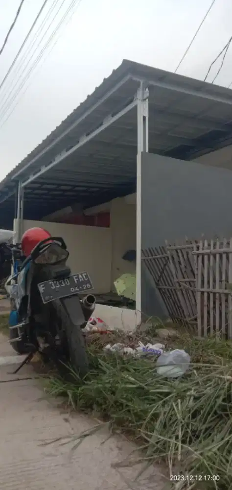 Kanopi baja ringan harga promo