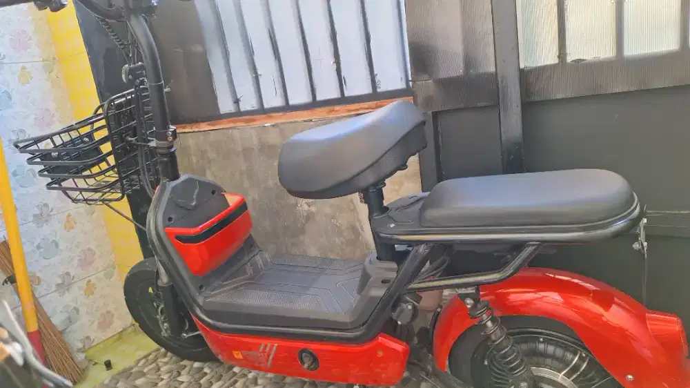 sepeda listrik u winfly