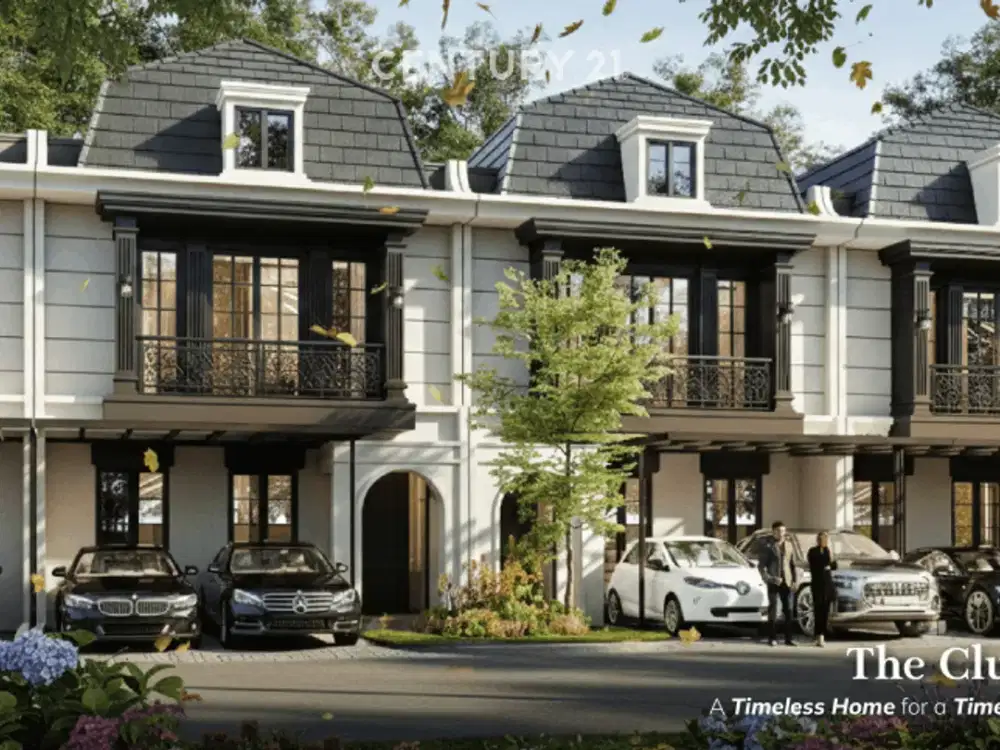 Dijual Rumah Strategis Harga Menarik Di Alta Citra Bintaro