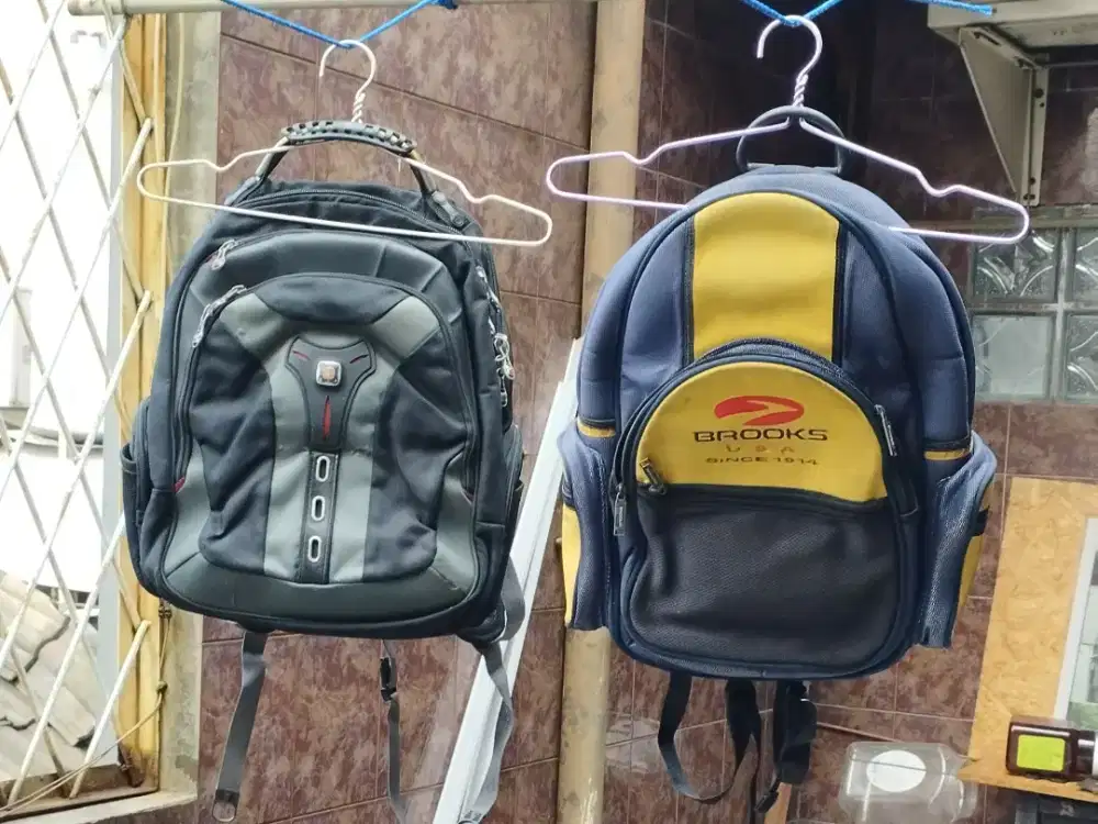 Tas ransel untuk berbagai kegiatan