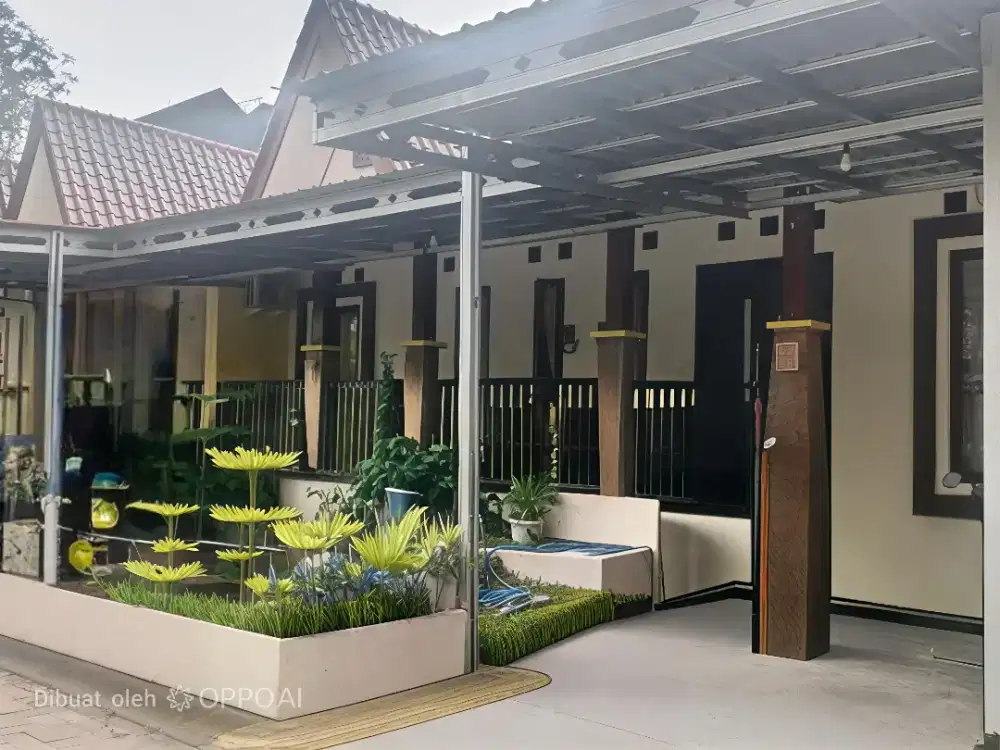 Dijual Rumah Perumahan Tamansari Majapahit Semarang