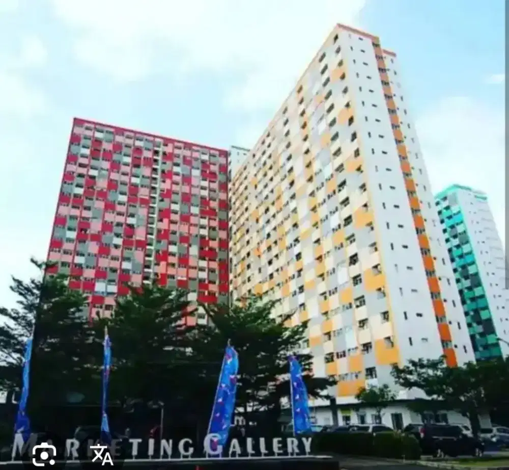 Dijual apartemen casablanca east residences full furniture