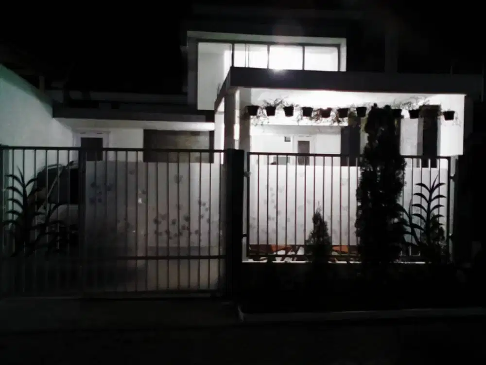 Dikontrakan Rumah beserta perabot