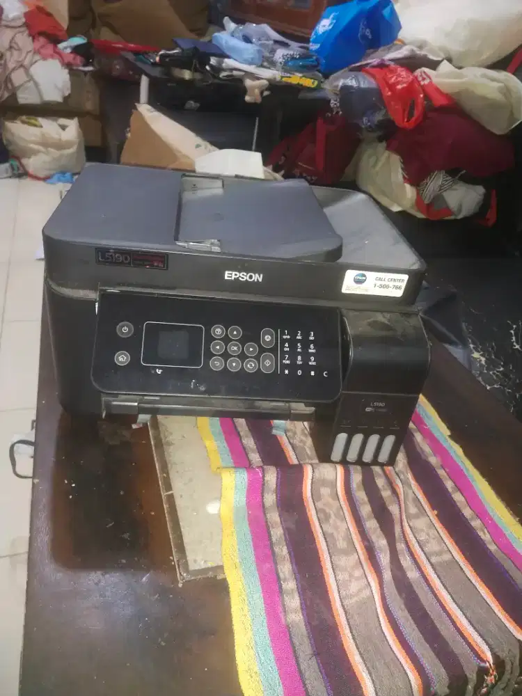 Di Jual Printer Epson bekas EPSON L5190