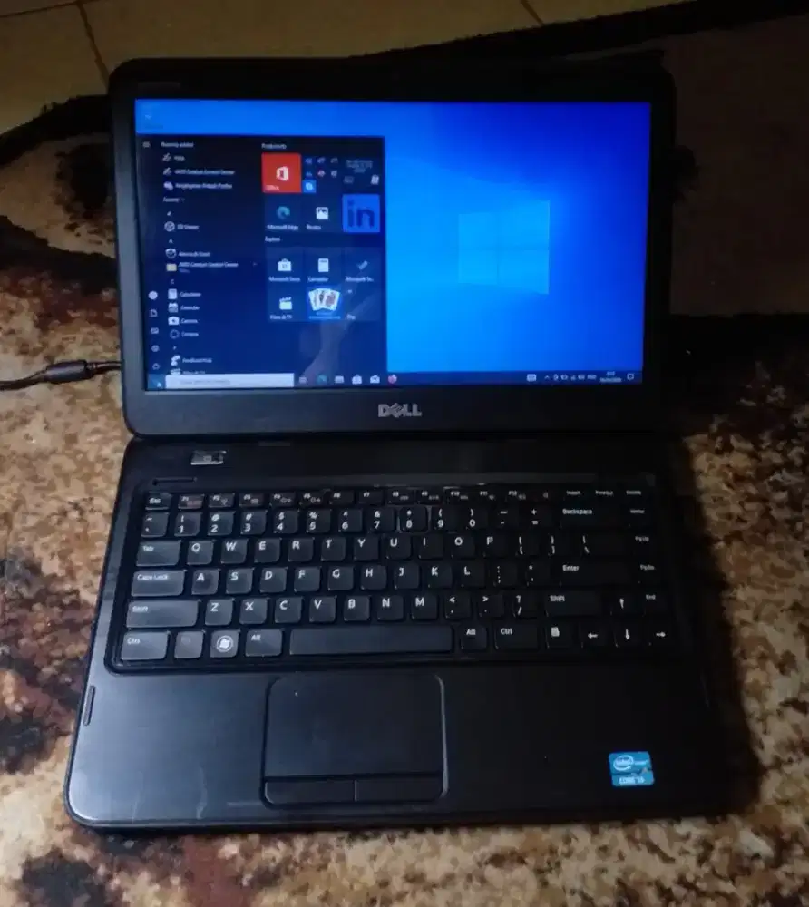 Laptop Dell N4050