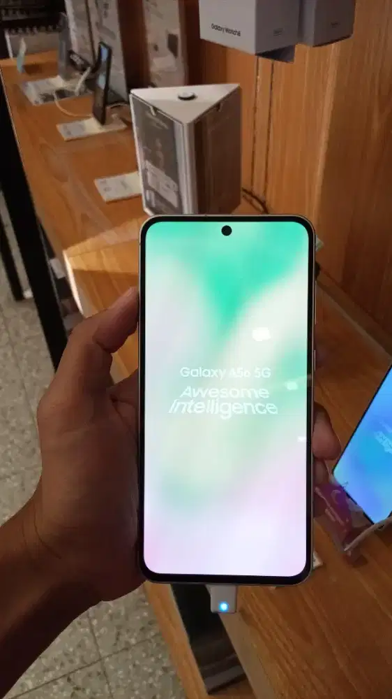 CICILAN RINGAN 15 RIBUAN PERHARI GALAXY A56 PAKE HOMECREDIT