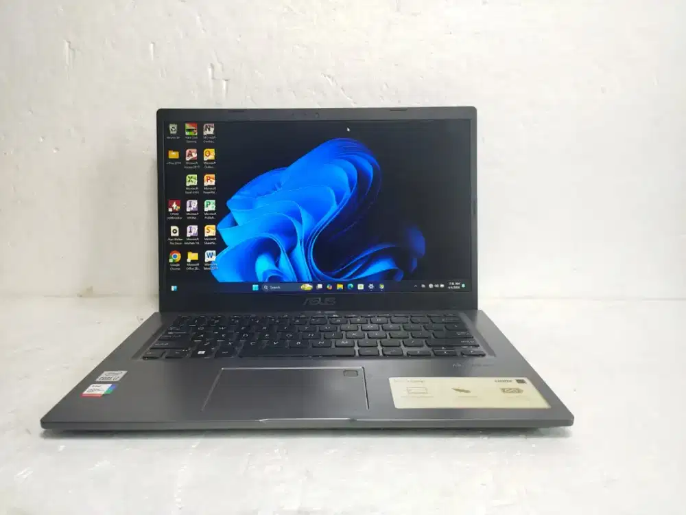 B470 Asus X415JAB model A416J core i7-1065G7 8cpu(octa core) Ram 8GB