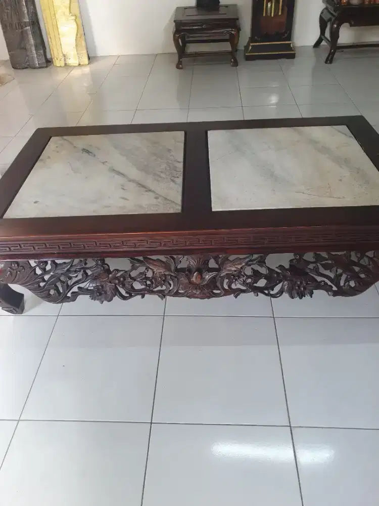 meja opium china peranakan oriental