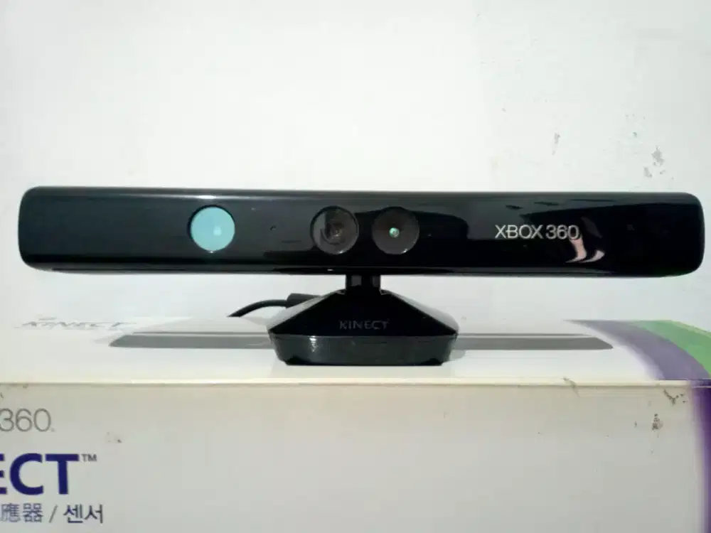 Kinect Xbox 360
