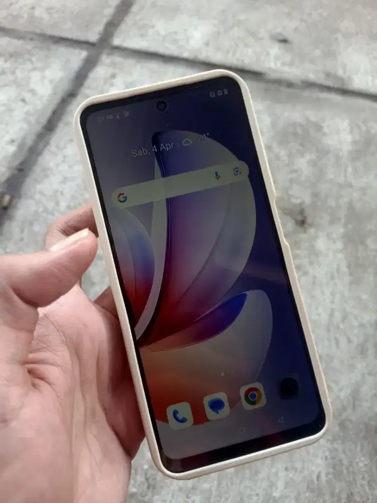 REALME C71 RAM 8+16/128GB SEGEL MULUS ORIGINAL