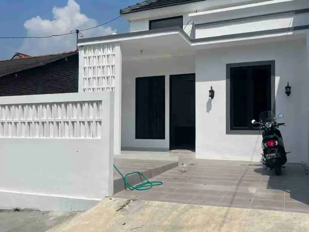 Rumah Siap Huni Strategis Kalipancur