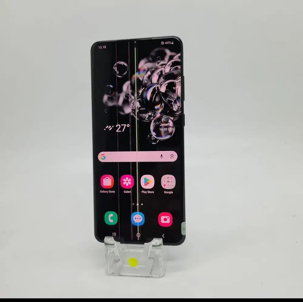 Samsung S20 ultra 5G 12/128
