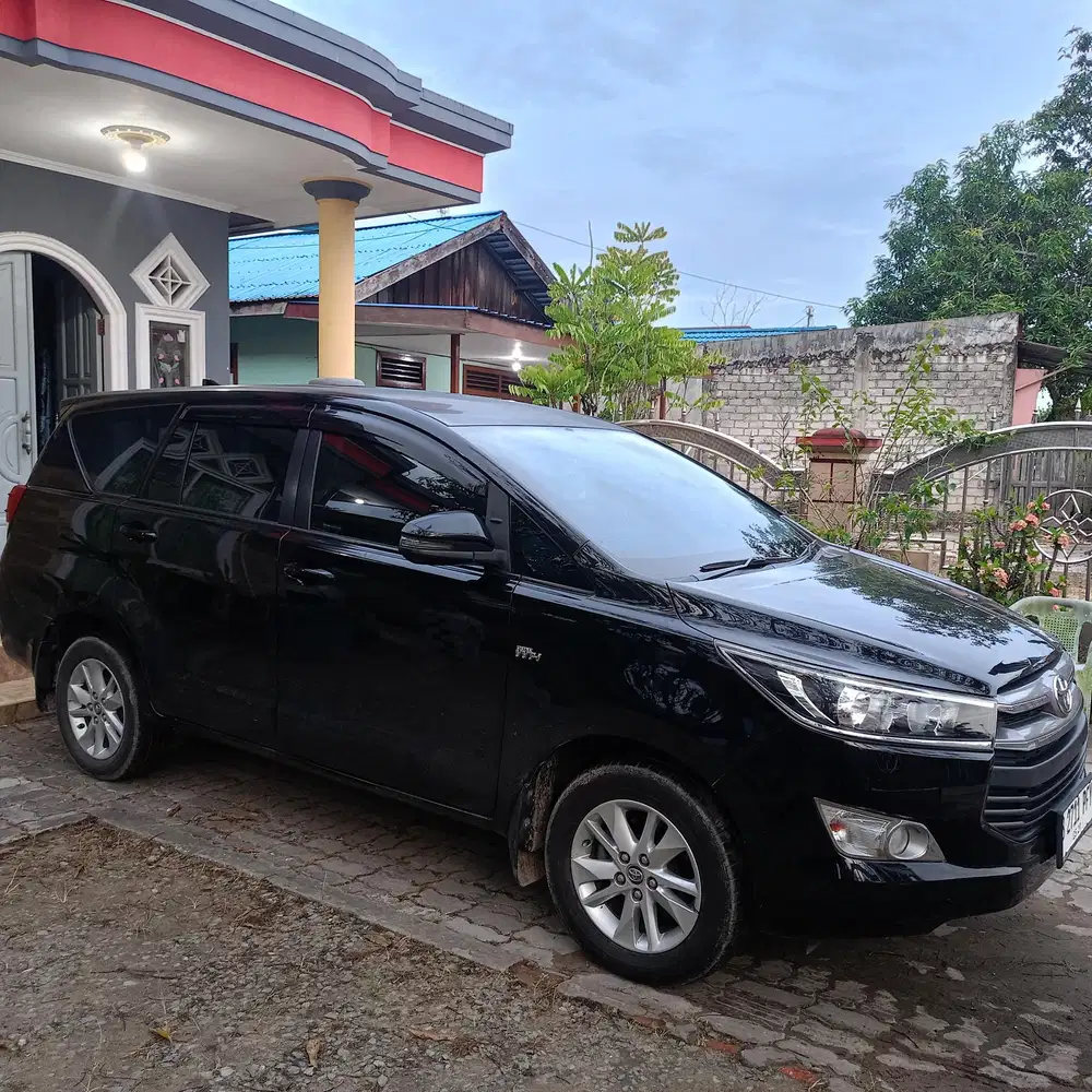 Toyota Kijang Innova 2019 Bensin