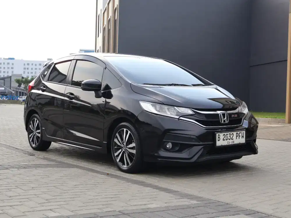 Honda jaz rs at 2019 km low