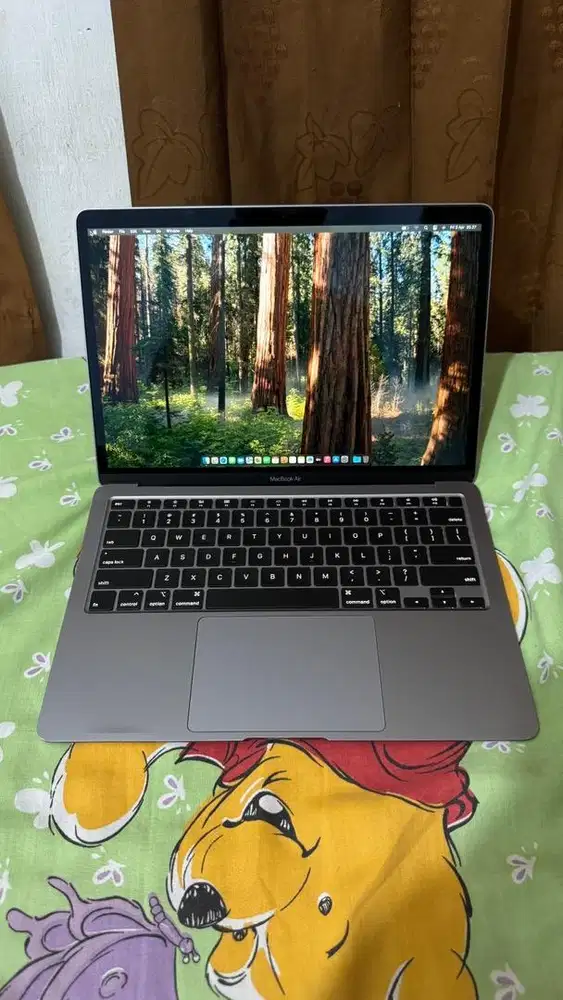 Macbook Air 2020 i5 8gb/256gb