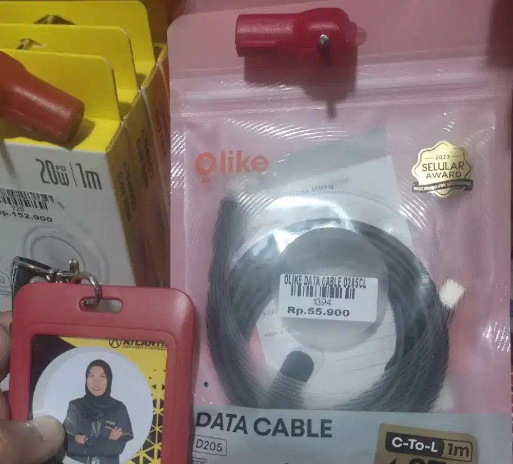 OLIKE DATA CABLE D205CL