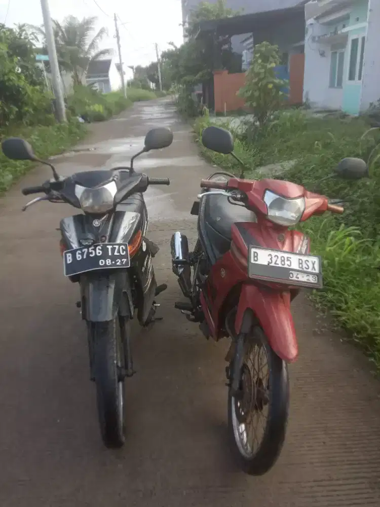 jual yamaha vega zr