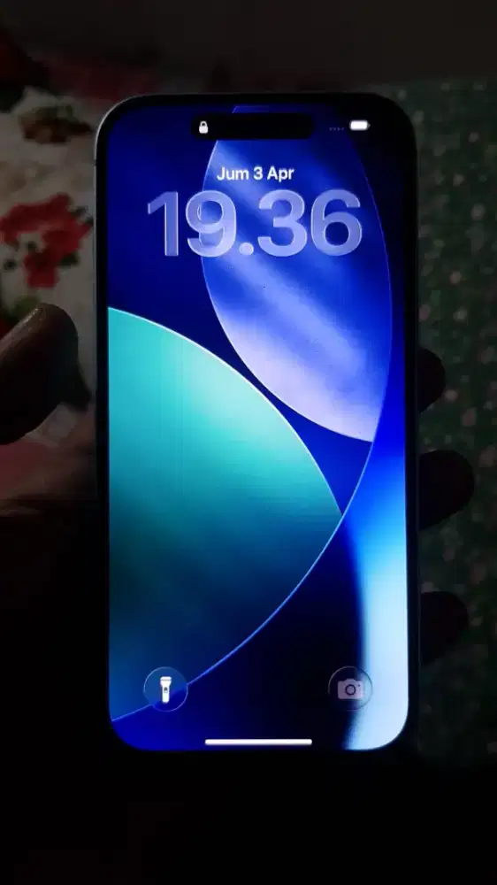 Dijual Iphone 15 Basic Blue 128GB IBOX