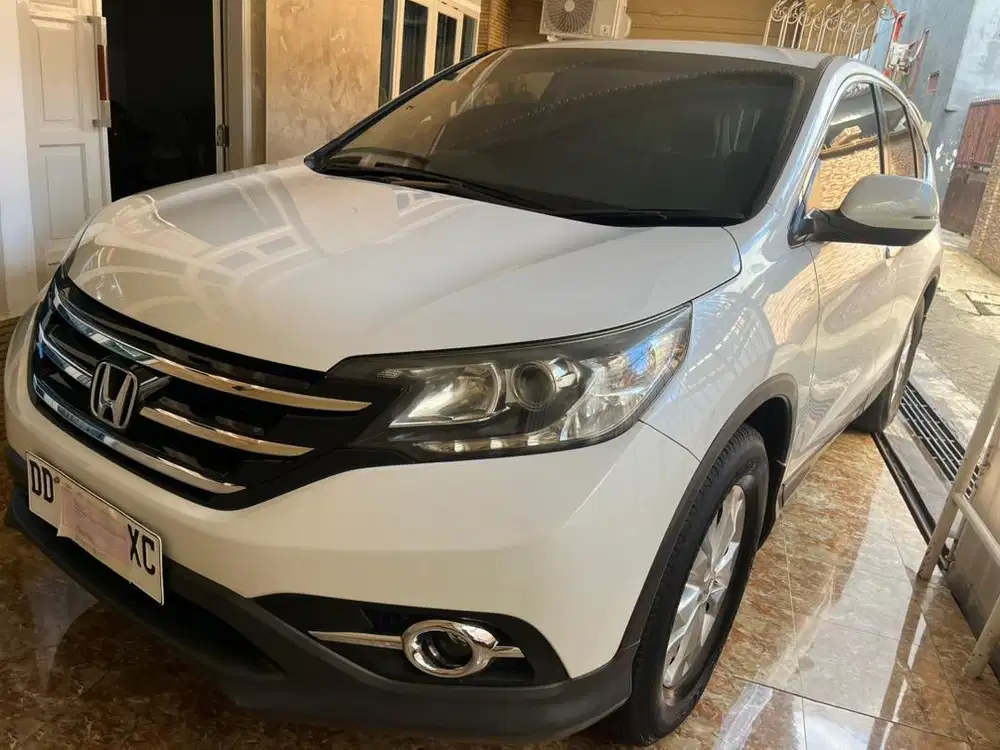 Honda crv 2.0.Metic thn 2013